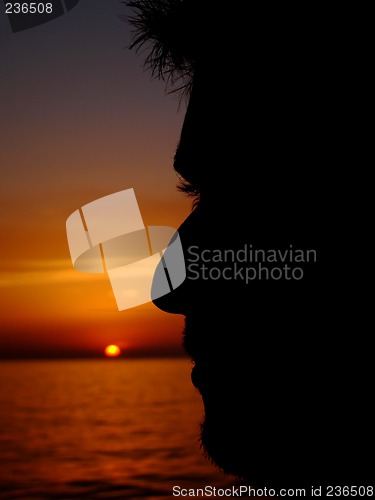 Image of Sunset