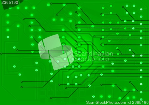 Image of Circuit Board