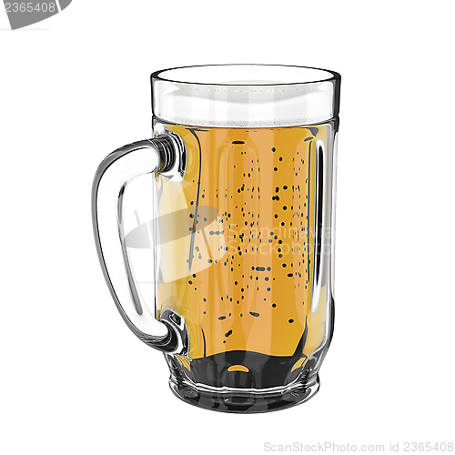 Image of Beer mug