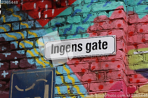 Image of Ingens gate