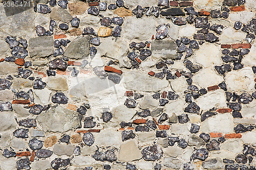 Image of Stone Facade Texture