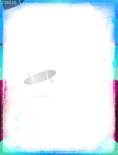 Image of Grunge border