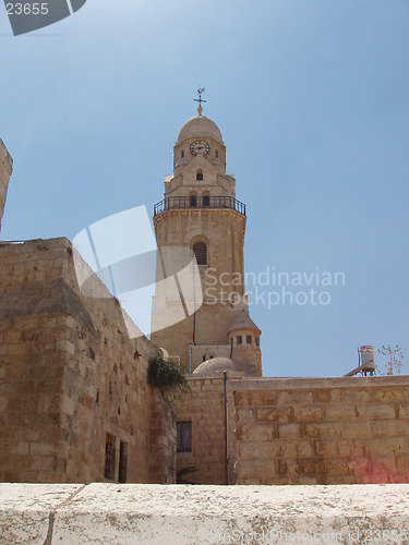 Image of Old church, Jurasalem, Israel