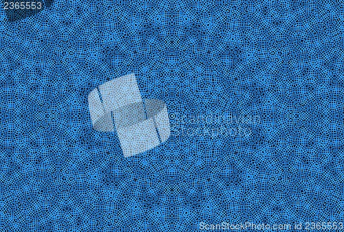 Image of Abstract blue background