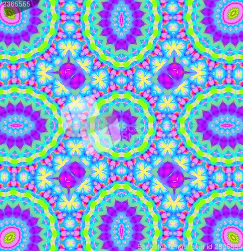 Image of Bright background with abstract pattern