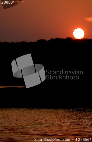 Image of Sunset