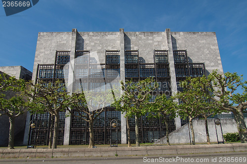 Image of Mainz City Hall