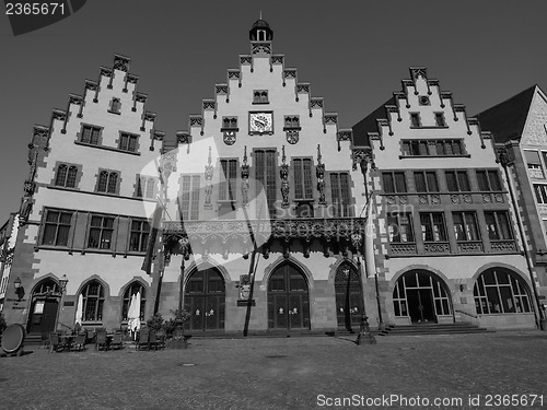 Image of Frankfurt city hall