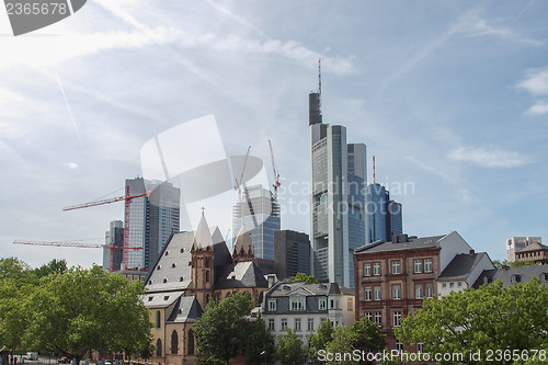 Image of Frankfurt Germany