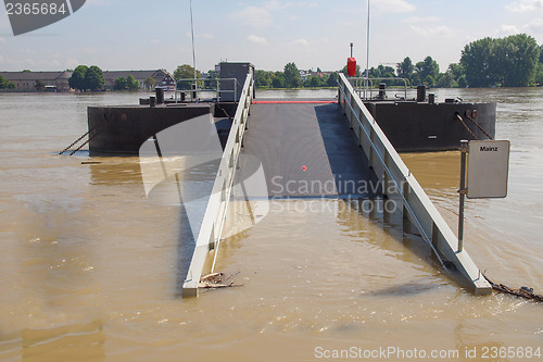 Image of Flood in Germany