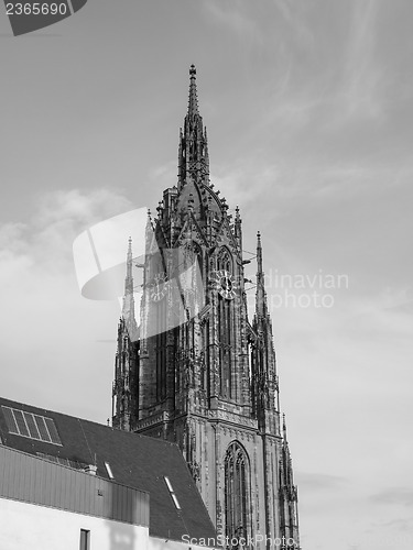 Image of Frankfurt Cathedral