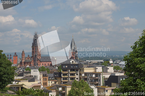 Image of Mainz Germany