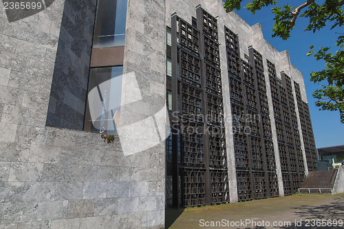 Image of Mainz City Hall