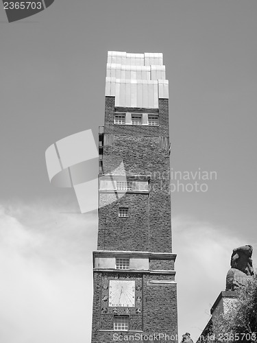 Image of Wedding Tower in Darmstadt