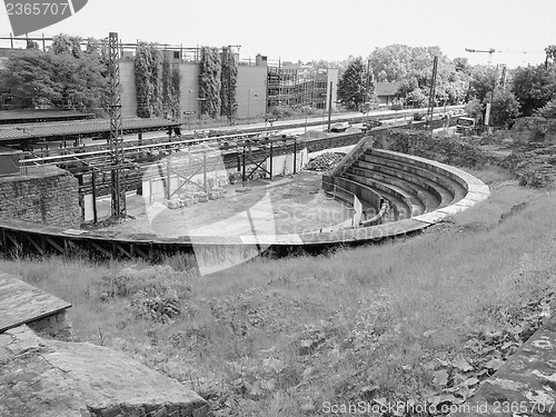 Image of Roman Theatre in Mainz