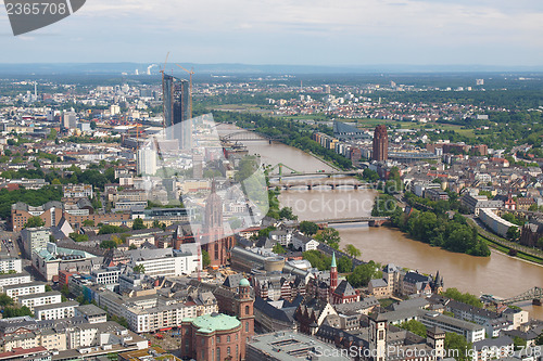 Image of Frankfurt am Main, German