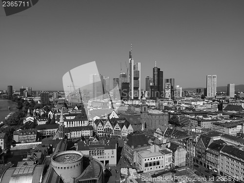 Image of Frankfurt am Main, German