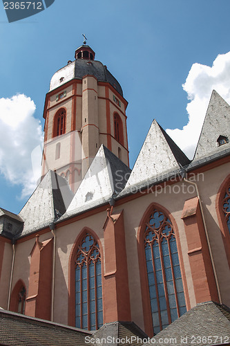 Image of St Stephan church Mainz