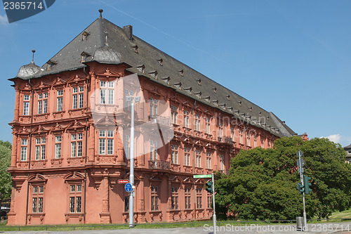 Image of Romish Germanisches Zentralmuseum Mainz