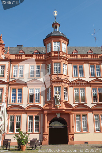 Image of Gutenberg Museum