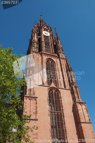 Image of Frankfurt Cathedral