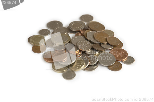 Image of British Coins