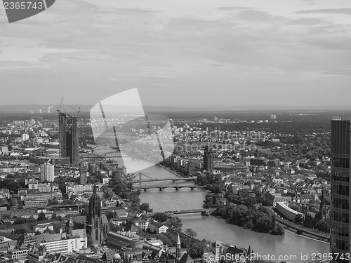 Image of Frankfurt am Main, German