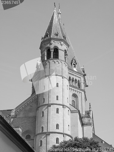 Image of Mainz Cathedral