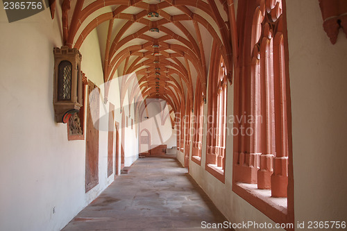 Image of St Stephan church Mainz