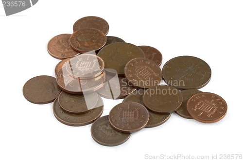 Image of British Coins