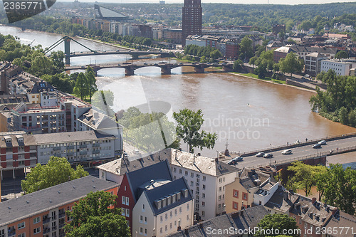 Image of Frankfurt am Main, German