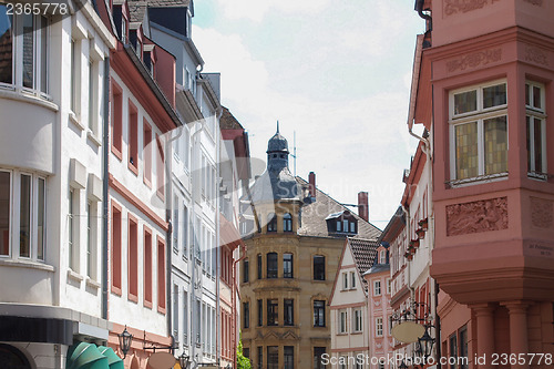 Image of Mainz Old Town