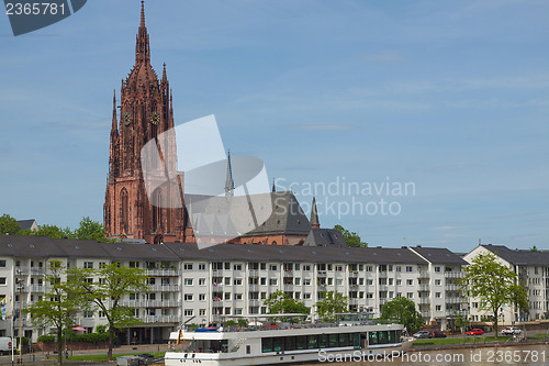 Image of Frankfurt Cathedral