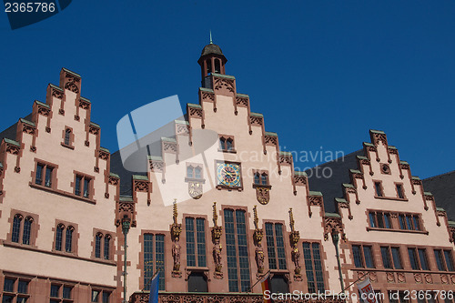 Image of Frankfurt city hall