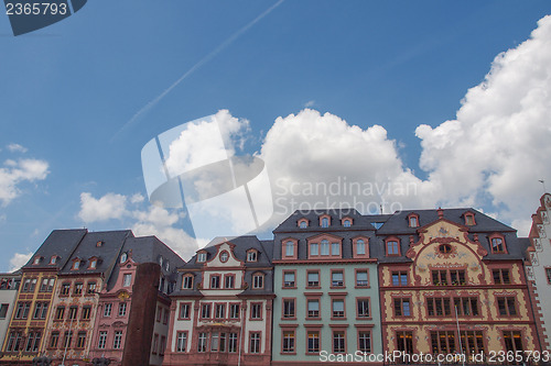 Image of Mainz Old Town