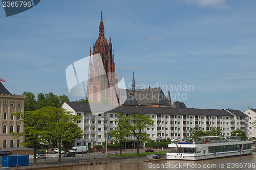 Image of Frankfurt Cathedral