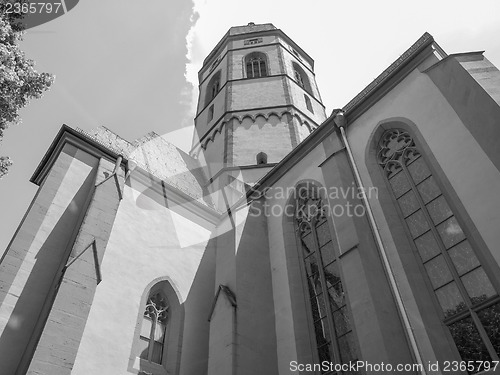 Image of St Stephan church Mainz