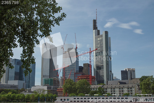 Image of Frankfurt, Germany