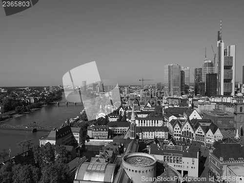 Image of Frankfurt am Main, German