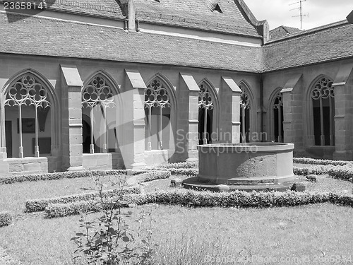 Image of St Stephan church Mainz