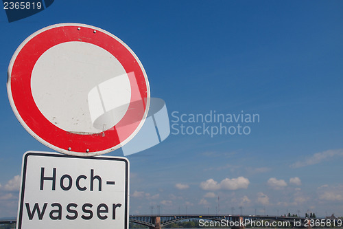 Image of Flood in Germany