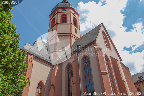 Image of St Stephan church Mainz