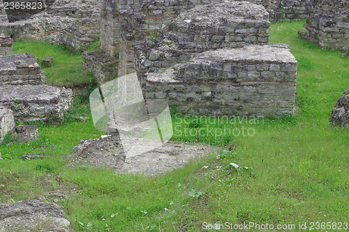 Image of Roman Theatre in Mainz