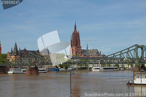 Image of Frankfurt Cathedral