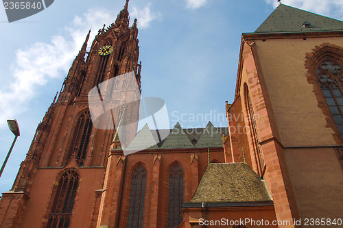 Image of Frankfurt Cathedral