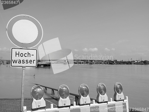 Image of Flood in Germany