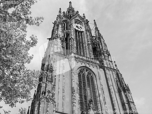 Image of Frankfurt Cathedral