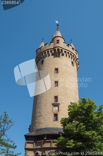 Image of Eschenheimer Turm, Frankfurt