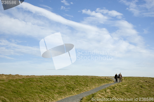 Image of Walkway to heaven