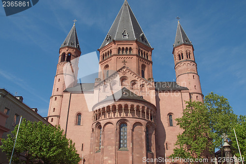 Image of Mainz Cathedral